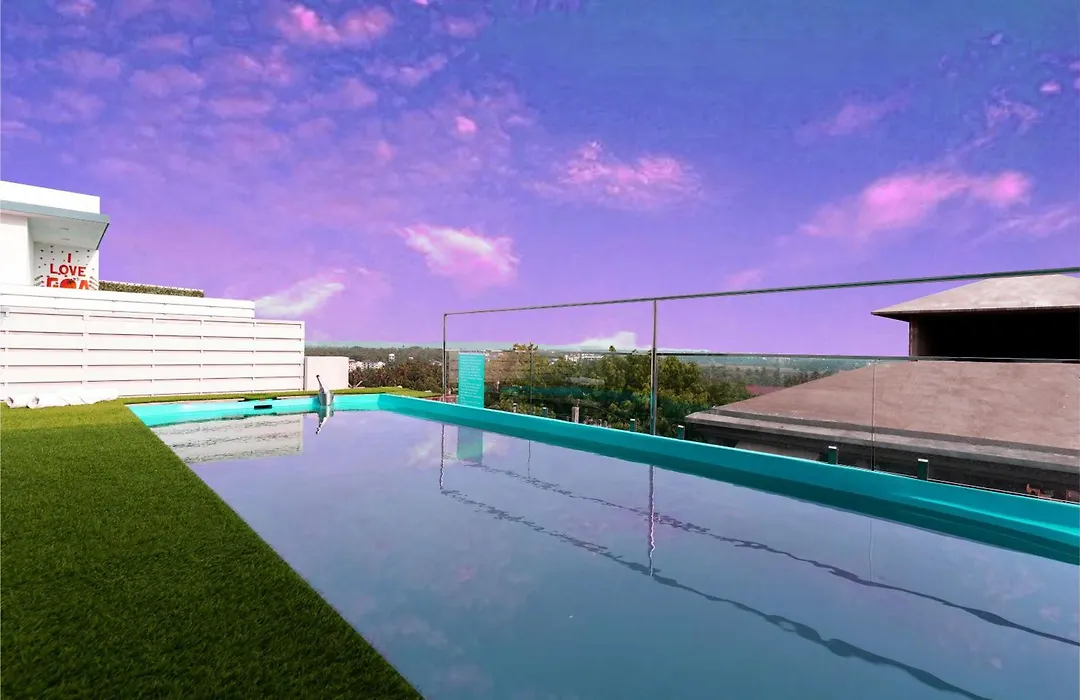 Antalya Villa - 5Bhk With Private Pool, Baga-1