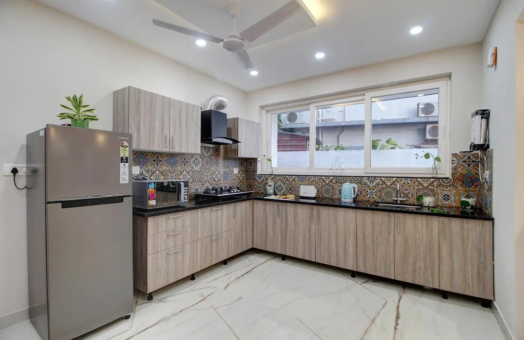 Antalya Villa - 5Bhk With Private Pool, Baga-1