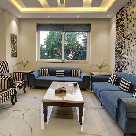 Antalya Villa - 5Bhk With Private Pool, Baga-3